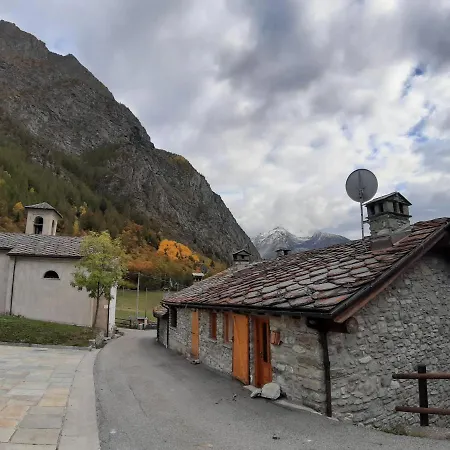 Maisonnette De Montagne Ollomont