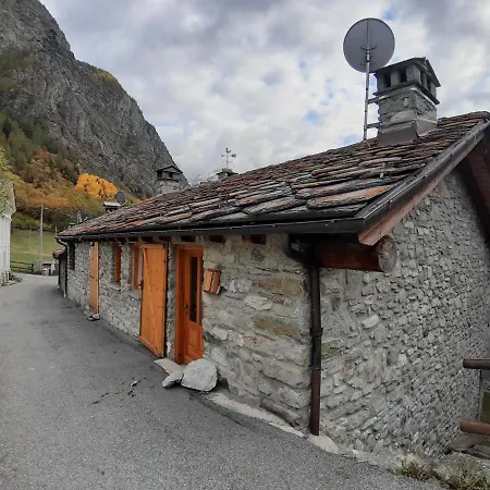 شقة Maisonnette De Montagne