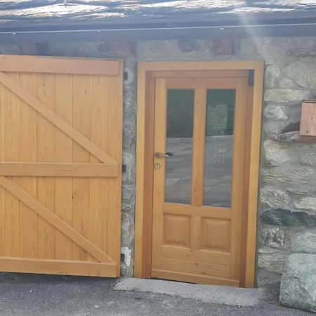 Maisonnette De Montagne Διαμέρισμα Ollomont