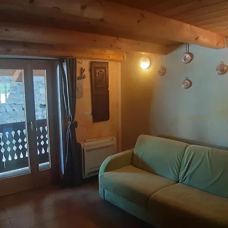 Maisonnette De Montagne Apartamento