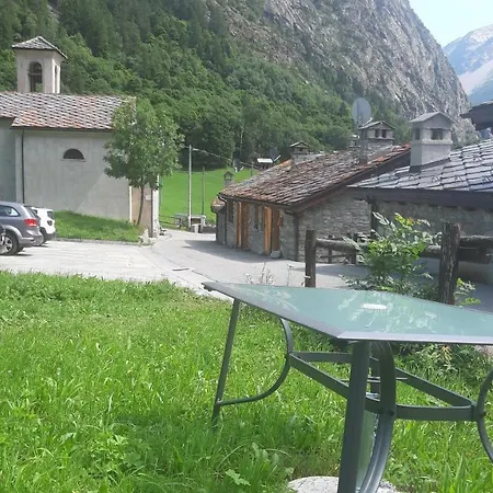 Maisonnette De Montagne *