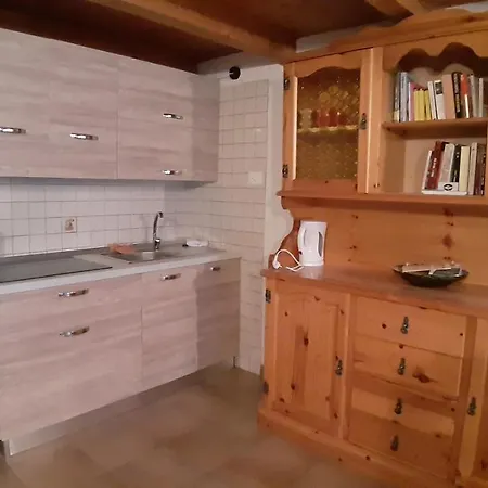 Maisonnette De Montagne Appartamento Ollomont