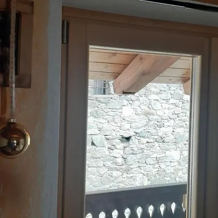 شقة Maisonnette De Montagne *