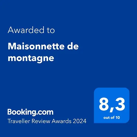 Maisonnette De Montagne Апартаменты Ollomont