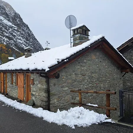 Maisonnette De Montagne Ollomont