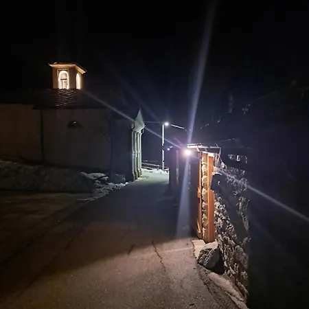 Maisonnette De Montagne * Ollomont