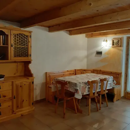 Maisonnette De Montagne Apartamento