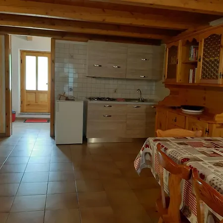 Maisonnette De Montagne * Ollomont