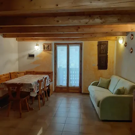 Διαμέρισμα Maisonnette De Montagne