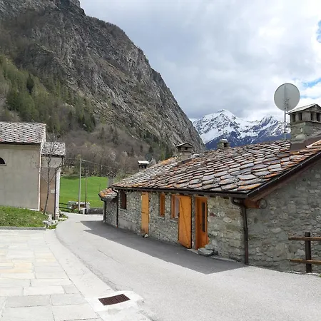 Maisonnette De Montagne 아파트 *