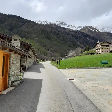 Maisonnette De Montagne