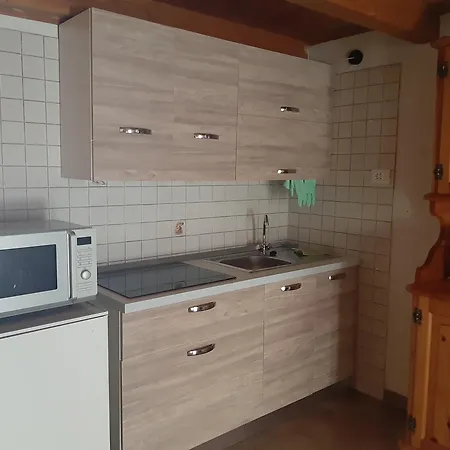 Apartment Maisonnette De Montagne Ollomont