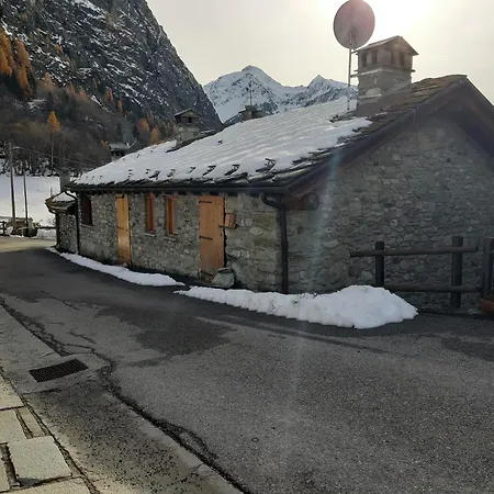 Maisonnette De Montagne *