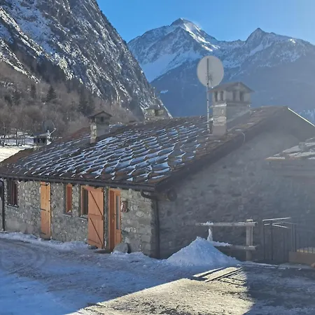 Maisonnette De Montagne Apartamento *