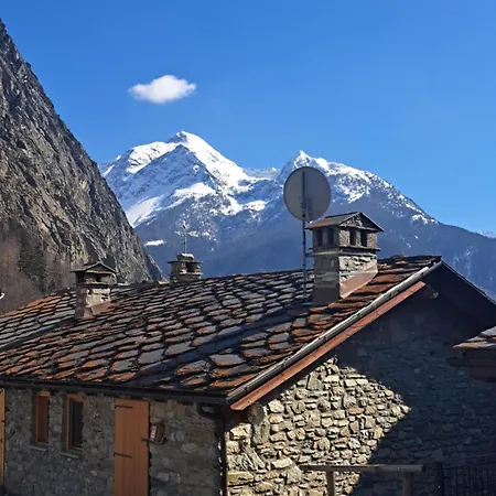 Apartamento Maisonnette De Montagne