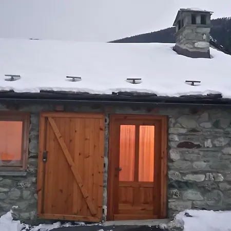 Maisonnette De Montagne شقة