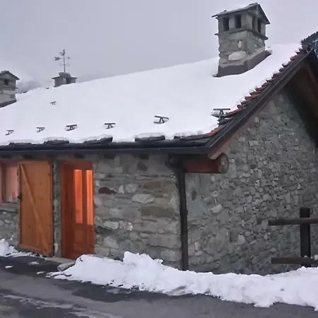 Maisonnette De Montagne Ollomont