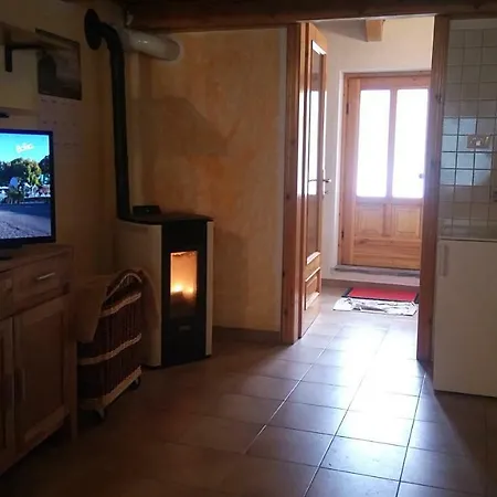 شقة Maisonnette De Montagne