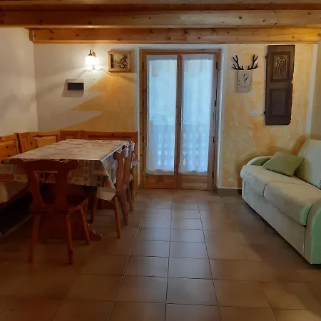 Maisonnette De Montagne * Ollomont