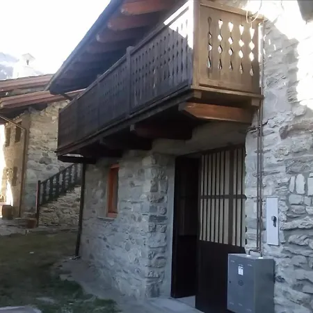 Maisonnette De Montagne Ollomont