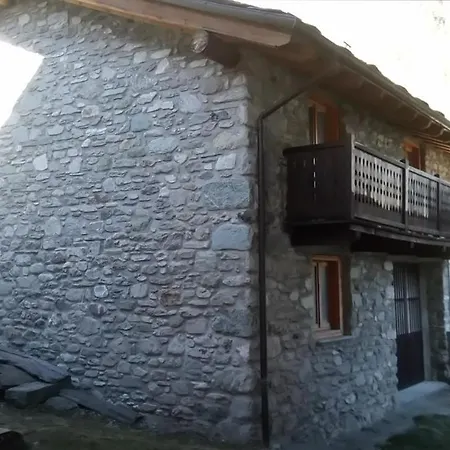 Διαμέρισμα Maisonnette De Montagne *