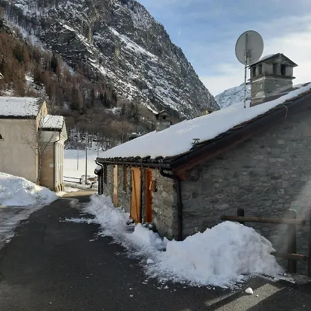 Maisonnette De Montagne Apartment