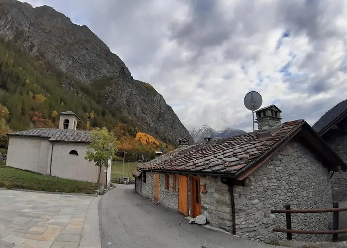 Maisonnette De Montagne 올로몬트