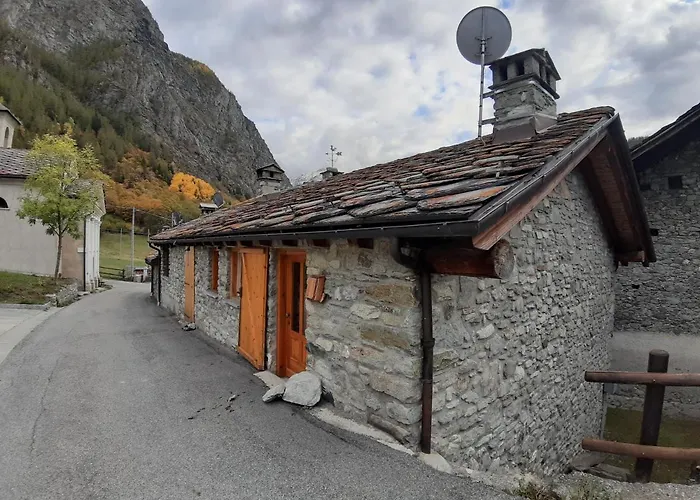 Appartement Maisonnette De Montagne