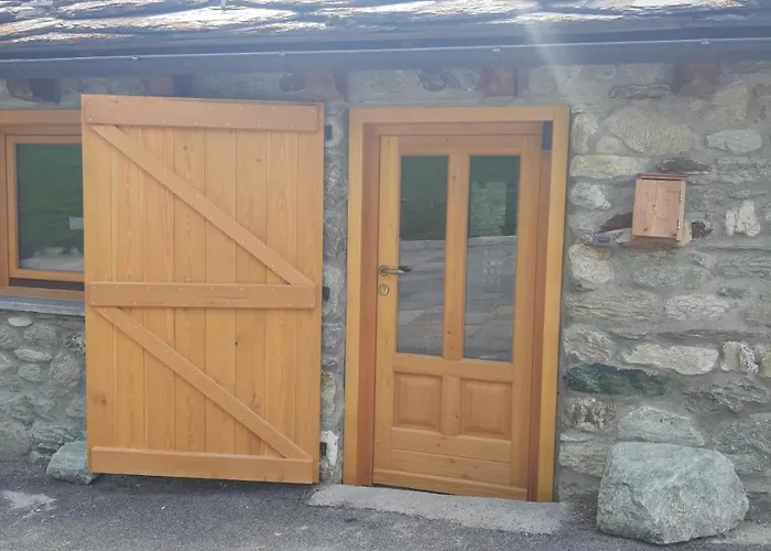 Maisonnette De Montagne 아파트 올로몬트