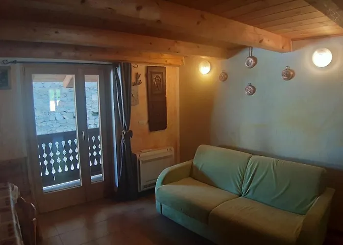 Maisonnette De Montagne Апартаменты