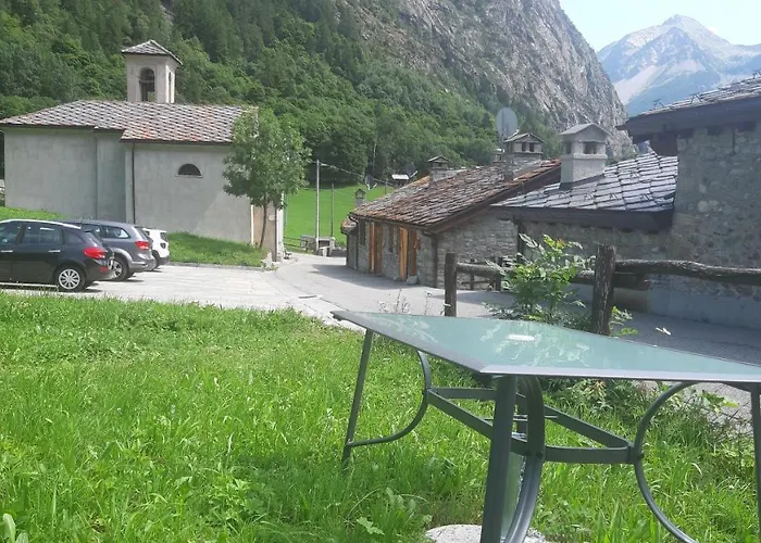 Maisonnette De Montagne *