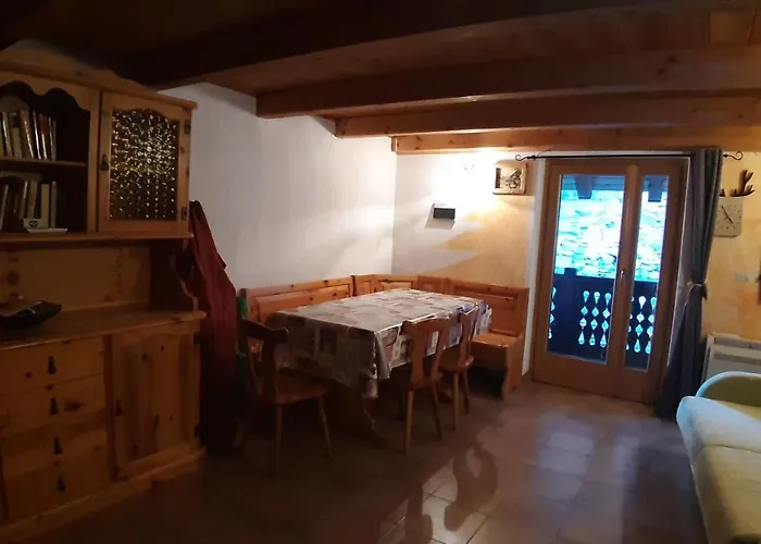 Maisonnette De Montagne