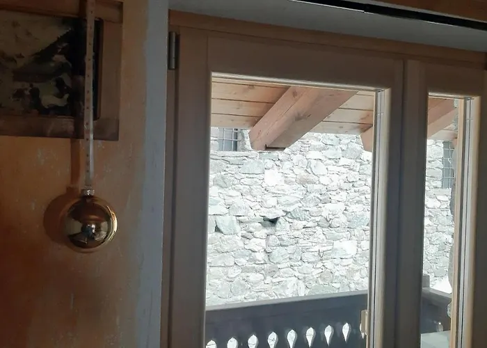 Appartement Maisonnette De Montagne *