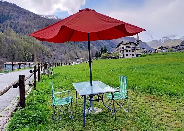 Maisonnette De Montagne Ollomont