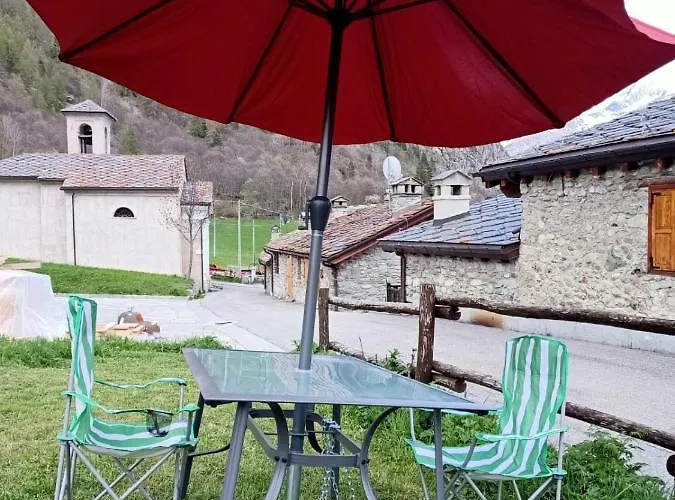 Maisonnette De Montagne *