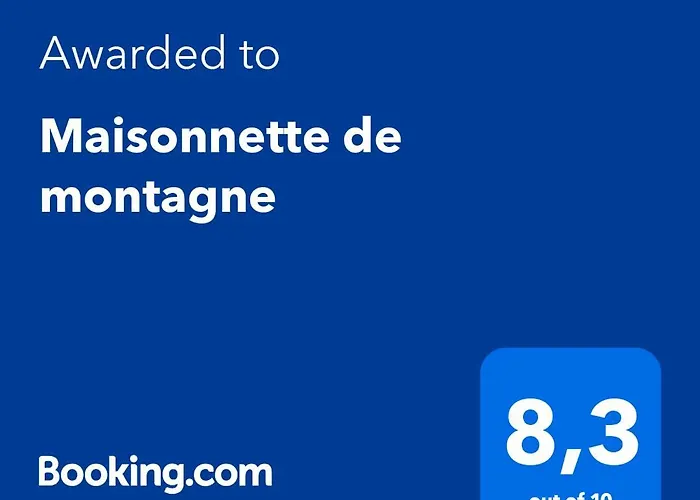 Maisonnette De Montagne Appartement Ollomont