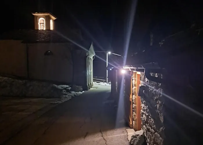 Maisonnette De Montagne * Ollomont