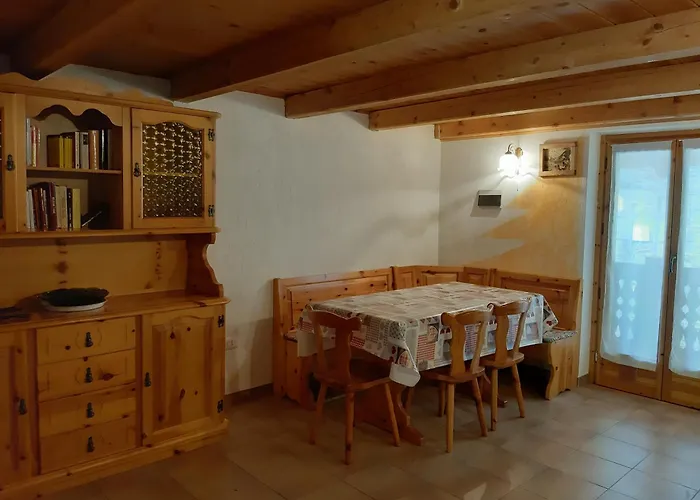 Maisonnette De Montagne Апартаменты