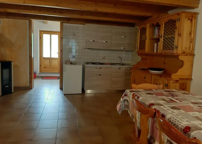 Maisonnette De Montagne * Ollomont