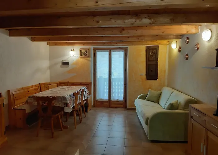 Appartement Maisonnette De Montagne