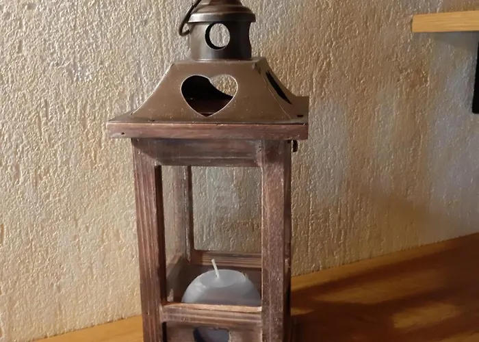 Maisonnette De Montagne 아파트