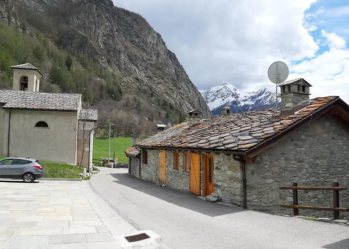 Maisonnette De Montagne Апартаменты *