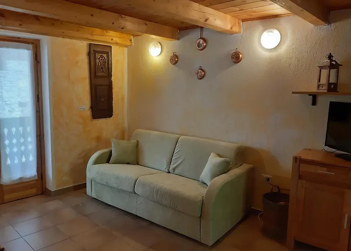 Maisonnette De Montagne *