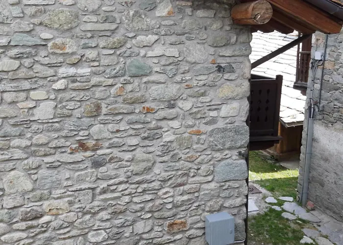 Maisonnette De Montagne 아파트