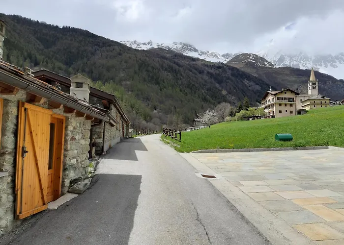 Maisonnette De Montagne