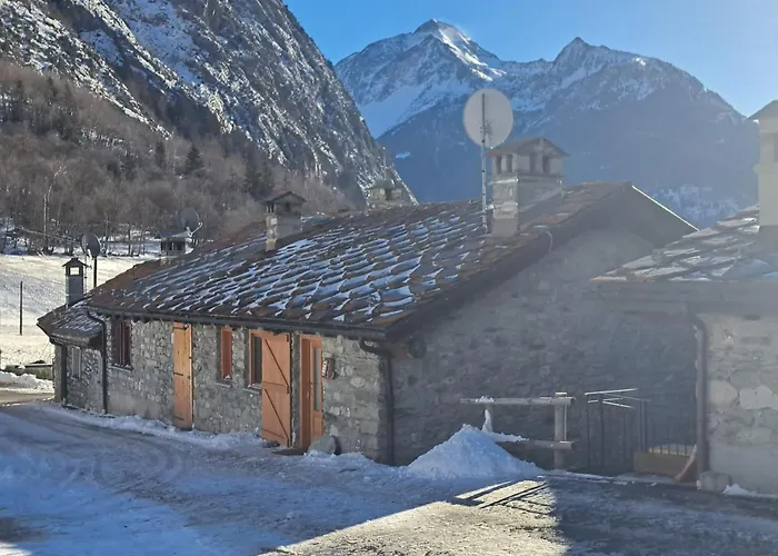 Maisonnette De Montagne 아파트 *