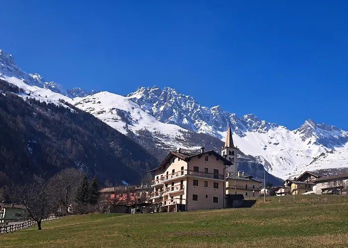 Maisonnette De Montagne 아파트