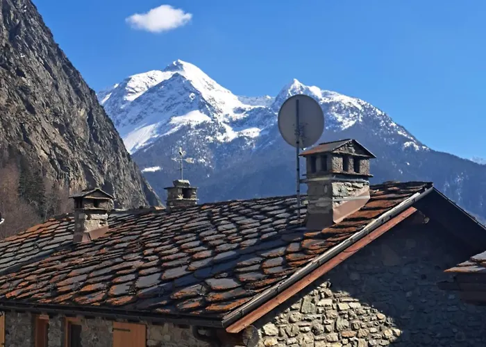 Апартаменты Maisonnette De Montagne