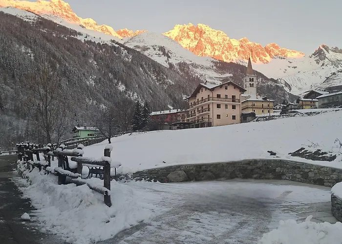 Maisonnette De Montagne Апартаменты Ollomont