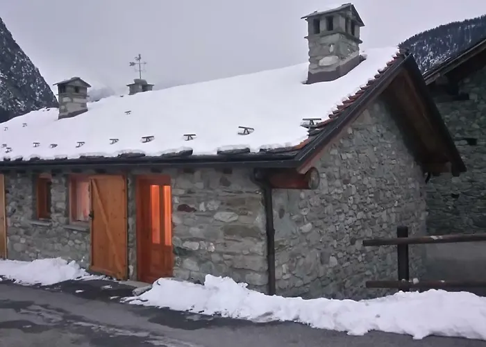 Maisonnette De Montagne 올로몬트